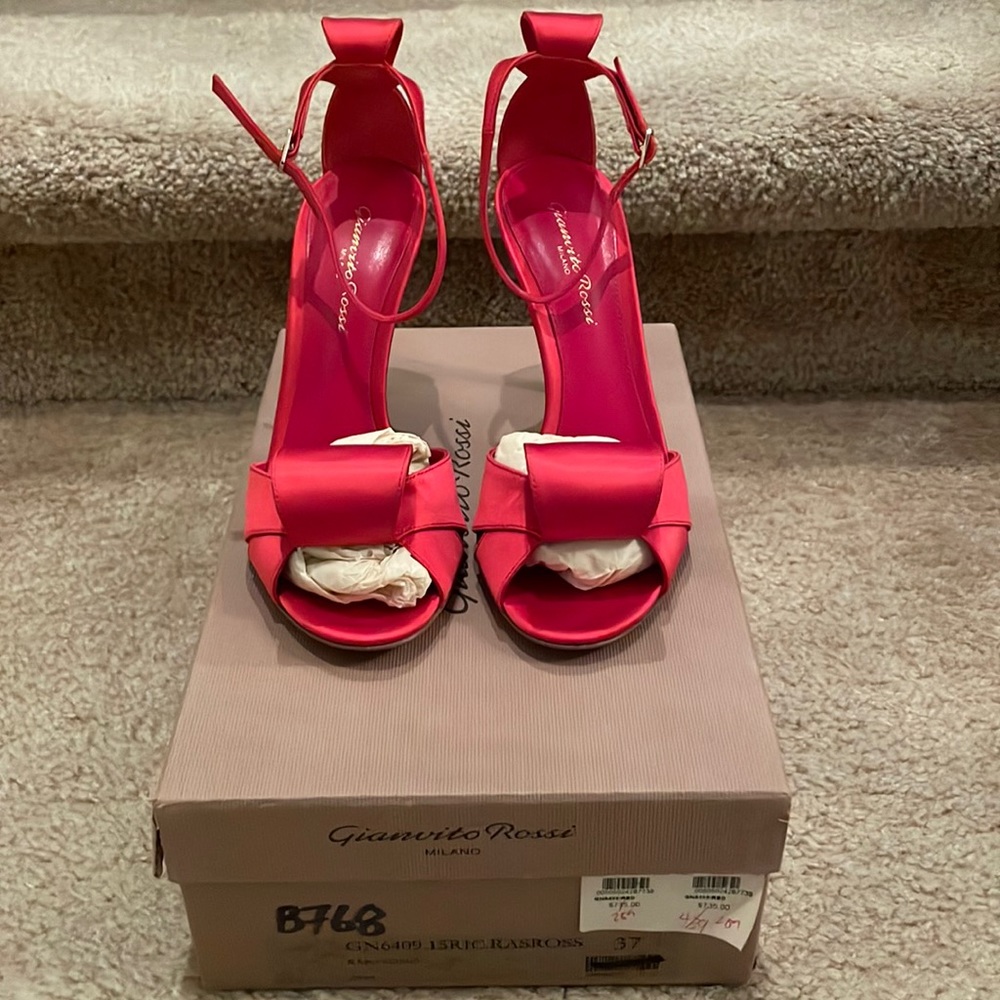 Gianvito Rossi Heels - New